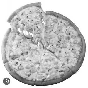 Cheese Corn Pizza