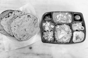 Satkar Special Thali