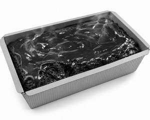 Hot Brownie With Chocolate Fudge (hot Fudge Brownie)