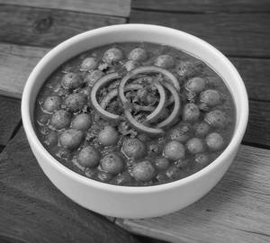 Kabuli Chana Chole Bowl