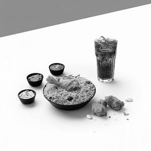Lite Meal Combo