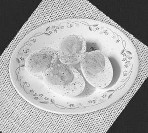 Boiled Eggs  ( 2Pcs )