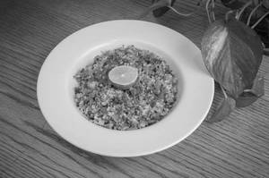Quinoa Millet Upma