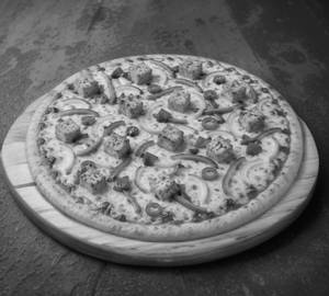 Peri Peri Paneer Pizza