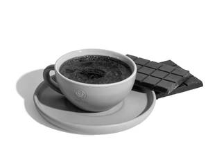 Dark Hot Chocolate