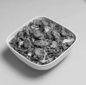 Schzwan Chicken Noodles