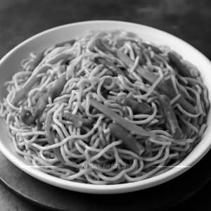 Veg Garlic Noodles