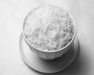 Steamed Basmati Rice