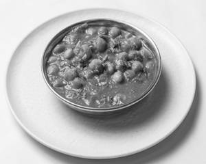 Chana Masala Bhaji