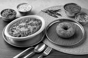 Bisibele Bath + Vada