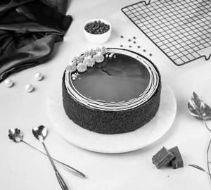 Choco Velvet Cake