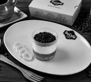 Banoffee Mousse Jar