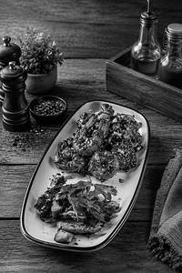Prawns Fuken Chilli Sauce