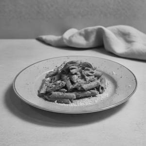 Basil Pesto Garden Pasta