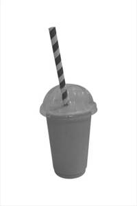 Strawberry Milk Shake