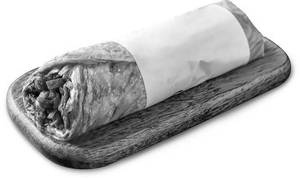 Mutton kati roll [double]