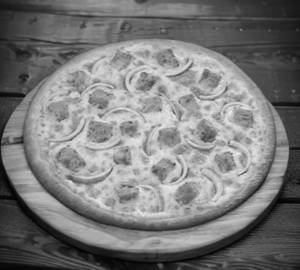 Paneer Makhani Pizza