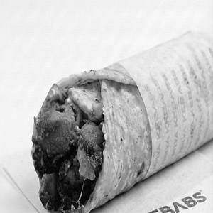 Angara Chicken Shawarma