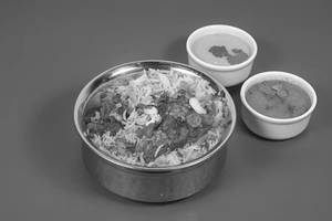 Chicken Dum Biryani