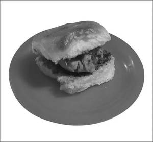 Bombay Style Vada Pav