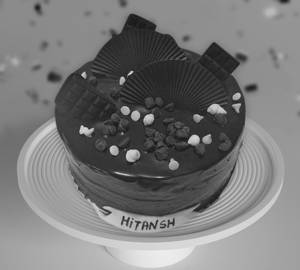 CHOCOLATE CAKE 