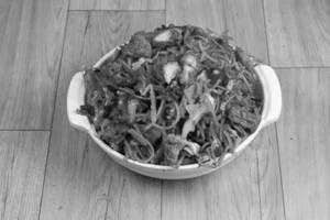 Non Veg Schezwan Noodles