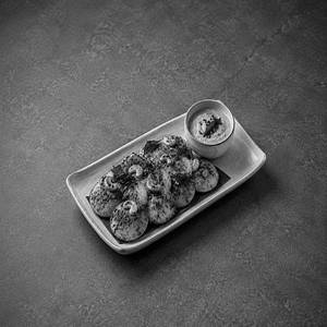 Mini Podi Idli