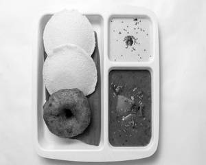2 Idli 1 Vada