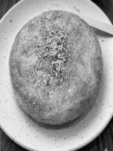 Nutella Kunafa
