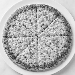 Sweet Corn Pizza