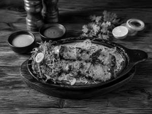Iranian Murgh Kebab