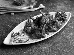 Chicken Lollipop (8 Pcs)