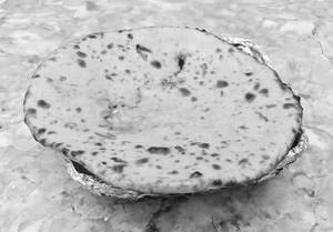 Aloo Stuffed Paratha