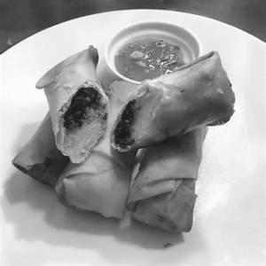Veg Spring Roll