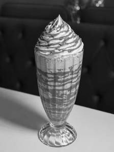Nutella Milkshake