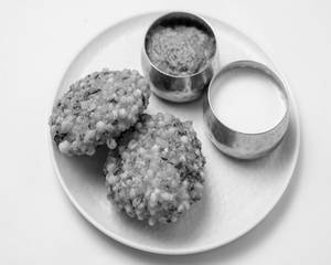 Sabudana Vada