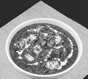 Palak Paneer