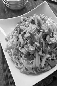 American Veg Chopsuey