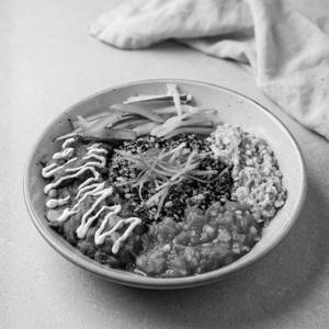 Mexican Rice Bowl