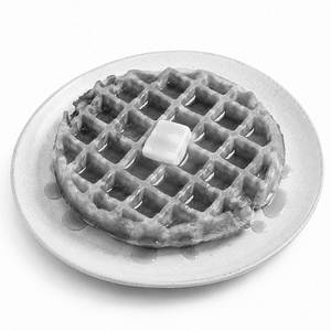 Honey Butter Waffle