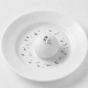 White Rasgulla (1 Pc)