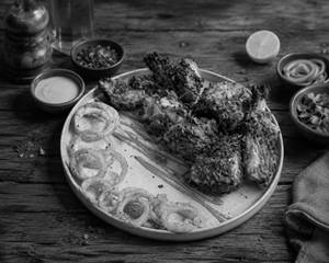 Oven Roasted Peri Peri Chicken - (half)