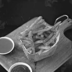 Peri -peri Fries