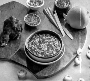 Chicken Manchurian Soup