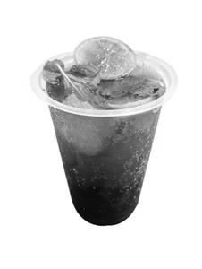Blue Curacao Mojito