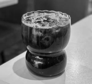 Iced Americano