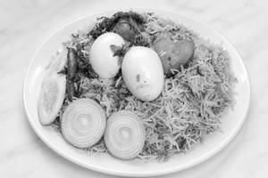Egg Biryani