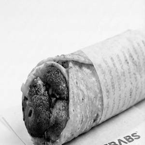 Mushroom Changezi Roll