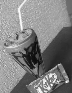 Kit Kat Shake