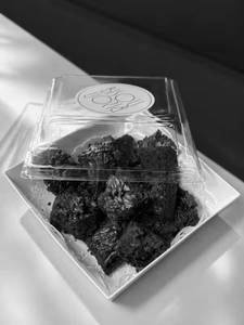 Fudgy Brownie Bites